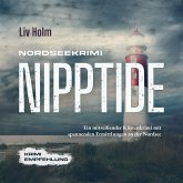 Nordseekrimi Nipptide: Ein mitreißender Küstenkrimi mit spannenden Ermittlungen an der Nordsee - Krimi Empfehlung (MP3-Download)