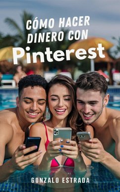 Cover Cómo hacer dinero con Pinterest (eBook, ePUB)