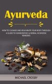 Ayurveda (eBook, ePUB)