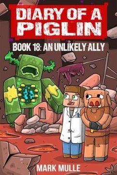 Diary of a Piglin Book 18 (eBook, ePUB) - Mulle, Mark