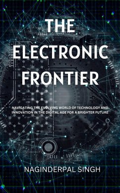 Cover The Electronic Frontier (eBook, ePUB)