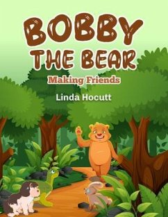 Bobby The Bear (eBook, ePUB) - Linda Hocutt