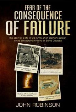 Fear of the Consequence of Failure (eBook, ePUB) - Robinson, John