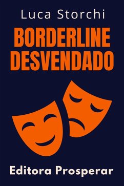 Cover Borderline Desvendado (Coleção Vida Equilibrada, #3) (eBook, ePUB)