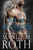 Act of Brotherhood: Paranormal Security and Intelligence (PSI-Ops Series, #6) (eBook, ePUB)