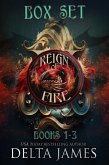 Reign of Fire Box Set (eBook, ePUB)