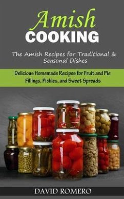 Cover Amish Cooking (eBook, ePUB)