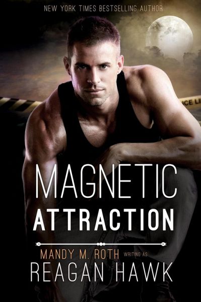 Magnetic Attraction (Cyborg Desires, #2) (eBook, ePUB)