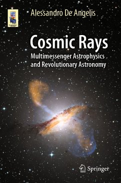 Cosmic Rays (eBook, PDF) - De Angelis, Alessandro