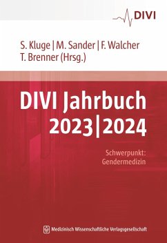 DIVI Jahrbuch 2023/2024 (eBook, PDF)