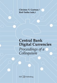 Central Bank Digital Currencies (CBDCs) (eBook, ePUB)