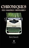 Chroniques des haleines ordinaires (eBook, ePUB)