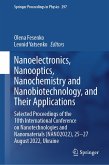 Nanoelectronics, Nanooptics, Nanochemistry and Nanobiotechnology, and Their Applications (eBook, PDF)