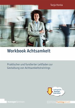 Workbook Achtsamkeit (eBook, ePUB) - Honka, Tanja