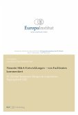 Neueste M&A-Entwicklungen - von Fachleuten kommentiert (eBook, PDF)