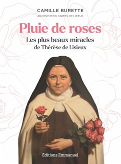 Pluie de roses (eBook, ePUB) - Burette, Camille