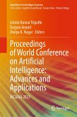 Proceedings of World Conference on Artificial Intelligence: Advances and Applications (eBook, PDF)