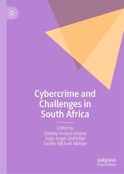 Cybercrime and Challenges in South Africa (eBook, PDF)