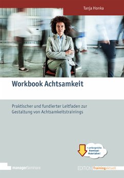 Workbook Achtsamkeit (eBook, PDF) - Honka, Tanja