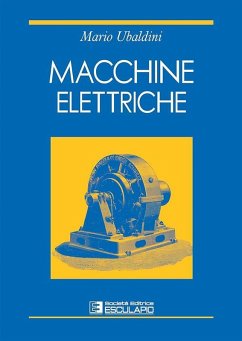 Macchine Elettriche (eBook, ePUB) - Ubaldini, Mario