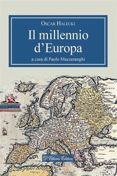 Cover Il millennio d'Europa (eBook, ePUB)
