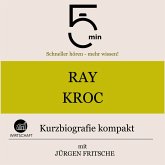 Ray Kroc: Kurzbiografie kompakt (MP3-Download)