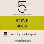 Steve Jobs: Kurzbiografie kompakt (MP3-Download)