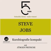 Steve Jobs: Kurzbiografie kompakt (MP3-Download)