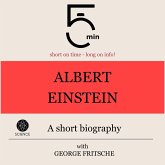 Albert Einstein: A short biography (MP3-Download)