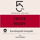 Chuck Berry: Kurzbiografie kompakt (MP3-Download)
