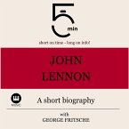 John Lennon: A short biography (MP3-Download)