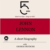 John Lennon: A short biography (MP3-Download)