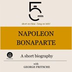 Napoleon Bonaparte: A short biography (MP3-Download)