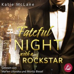 Fateful Night with a Rockstar (Fateful Nights 2) (MP3-Download) - McLane, Katie