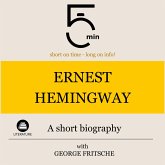 Ernest Hemingway: A short biography (MP3-Download) Ernest Hemingway: A short biography (MP3-Download)