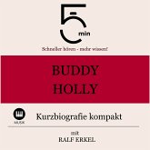 Buddy Holly: Kurzbiografie kompakt (MP3-Download)