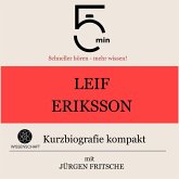 Leif Eriksson: Kurzbiografie kompakt (MP3-Download)
