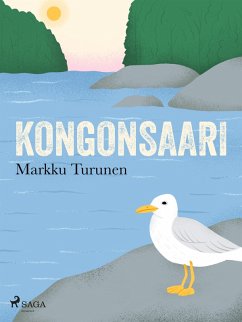 Cover Kongonsaari (eBook, ePUB)