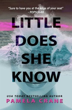 Little Does She Know (eBook, ePUB) - Crane, Pamela
