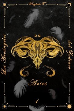 Cover Aries (Los Arcángeles del Zodíaco, #1) (eBook, ePUB)