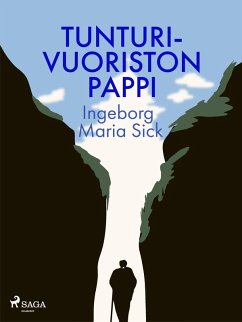 Cover Tunturivuoriston pappi (eBook, ePUB)
