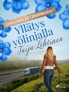 Cover Yllätys yölinjalla (eBook, ePUB)