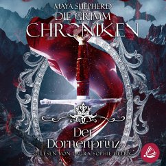 Die Grimm-Chroniken 16 - Der Dornenprinz (MP3-Download) - Shepherd, Maya