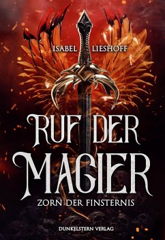 Ruf der Magier - Zorn der Finsternis (eBook, ePUB) - Lieshoff, Isabel