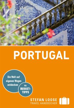 Stefan Loose Reiseführer E-Book Portugal (eBook, PDF) - Strohmaier, Jürgen