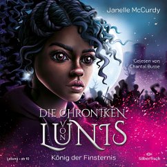 Die Chroniken von Lunis – König der Finsternis (Die Chroniken von Lunis 2) (MP3-Download) - McCurdy, Janelle