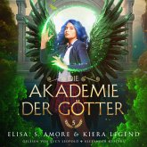 Die Akademie der Götter 5 - Fantasy Hörbuch (MP3-Download)