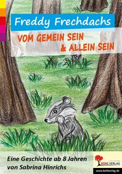 Cover Freddy Frechdachs (eBook, PDF)