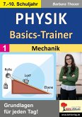 Physik-Basics-Trainer / Band 1: Mechanik (eBook, PDF)