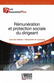 Rémunération et protection sociale du dirigeant (eBook, ePUB)